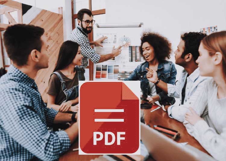 5 Tips for Working with PDFs in a Collaborative Environment